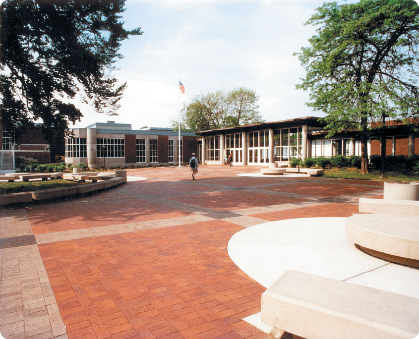 Greenwich High School A P Construction