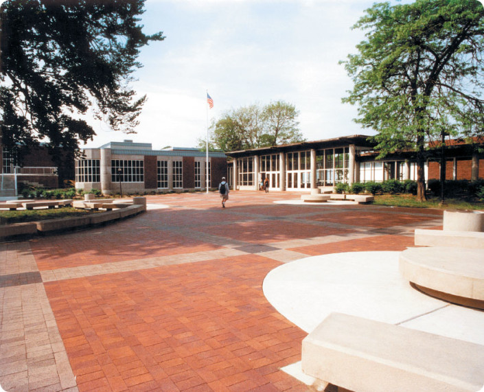 Greenwich High School A P Construction