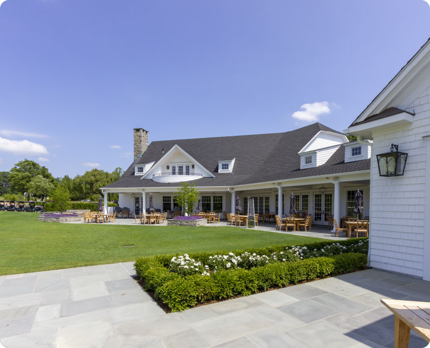 Country Club of New Canaan (II) - A.P. Construction