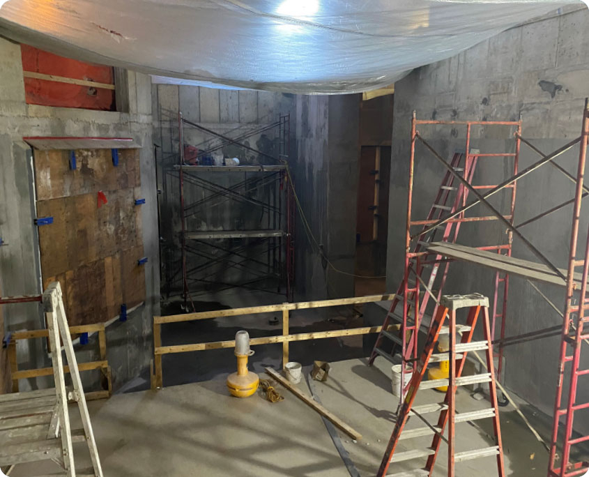 The Maritime Aquarium At Norwalk A P Construction